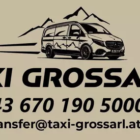 Bild von Taxi Grossarl