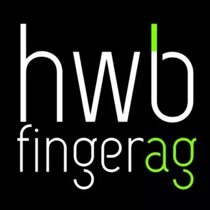 Logo od HWB-Finger AG