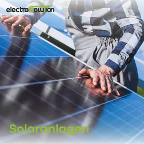 Bild von Elektriker electroSoluTion - Notdienst | Elektroinstallationen | PV-Anlage | Instandsetzung