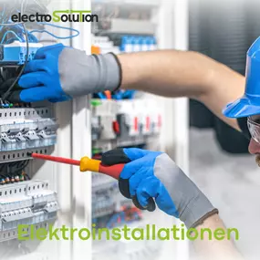 Bild von Elektriker electroSoluTion - Notdienst | Elektroinstallationen | PV-Anlage | Instandsetzung