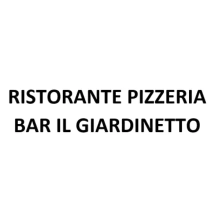 Logo fra Ristorante Pizzeria Bar Il Giardinetto