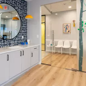 Orthodontic Area