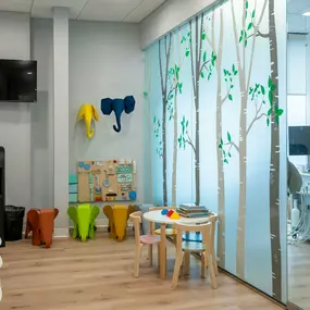 Waiting Area