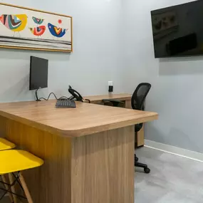 Consult Room