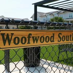 Woofwood South Dog Park