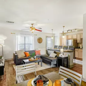 Furnished Student Apartments