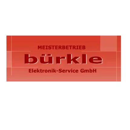 Logo od Bürkle Elektronik-Service GmbH