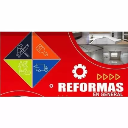 Logótipo de Reformas Integrales Marlon