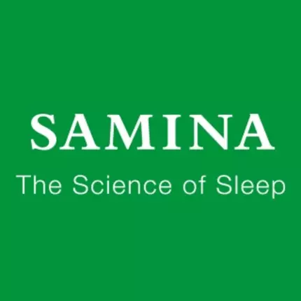 Logo from SAMINA Frankfurt