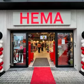 HEMA Zoersel Ingang