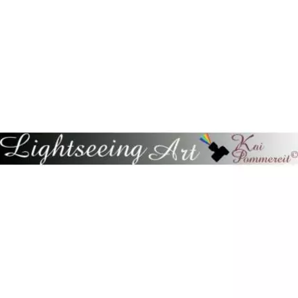 Logo van Kai Pommereit Lightseeing Art