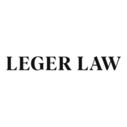 Logotipo de Leger Law, PLLC