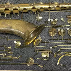 Bild von Morgan's Musical Instrument Repairs