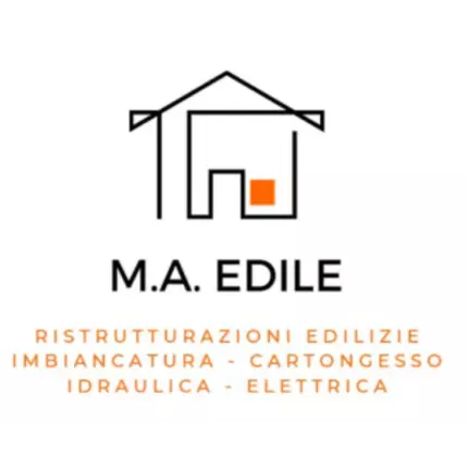 Logo van M.A. Edile