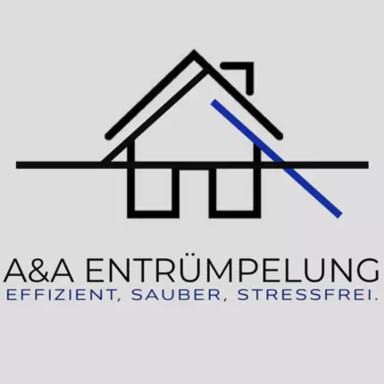 Logotyp från A&A Entrümpelung