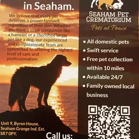 Bild von Seaham Pet Crematorium