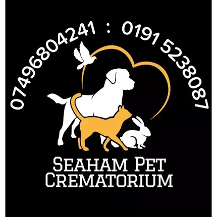 Logótipo de Seaham Pet Crematorium