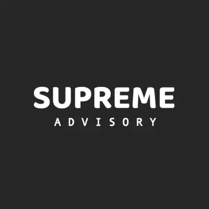 Logo from Supreme Advisory