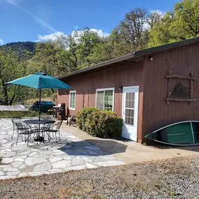 Bild von Cabins at River Mountain Guest Ranch