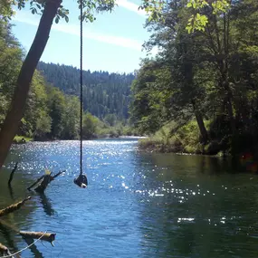 Bild von Cabins at River Mountain Guest Ranch