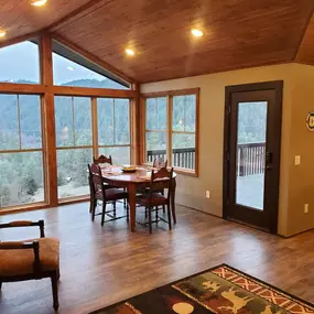 Bild von Cabins at River Mountain Guest Ranch