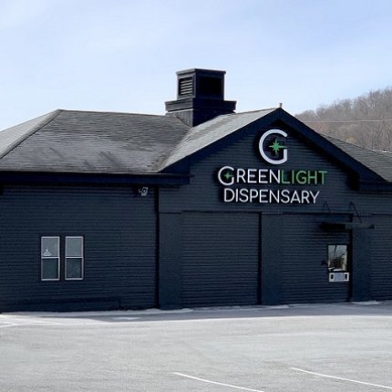 Logo fra Greenlight Medical Marijuana Dispensary Bluefield