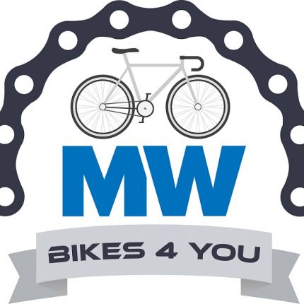 Logo da MW Bikes4you