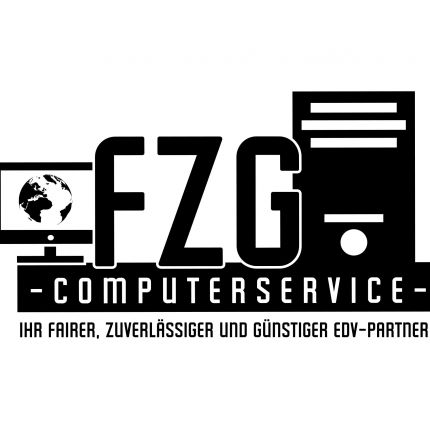 Logotyp från FZG Computerservice