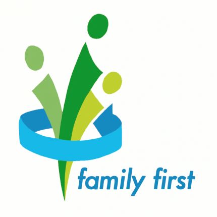 Logo from Beratungspraxis family first