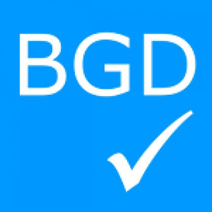 Logo von BGD-Dienstleistungen GmbH