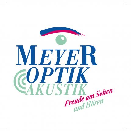 Logótipo de Meyer Optik & Akustik