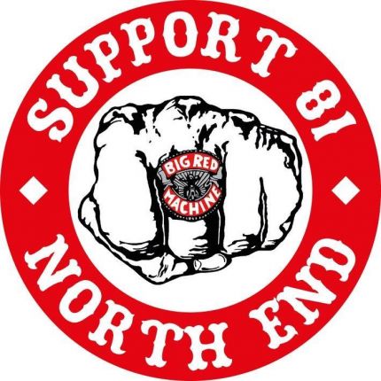 Logotyp från Support 81 Shop North End