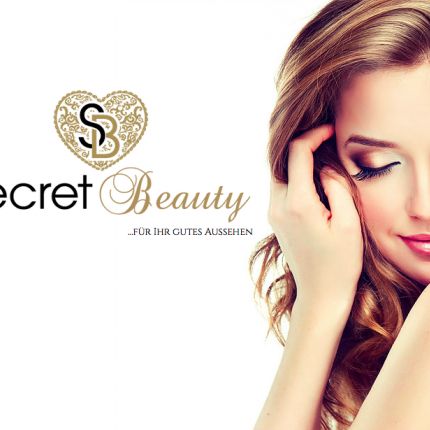 Logo fra Secret Beauty
