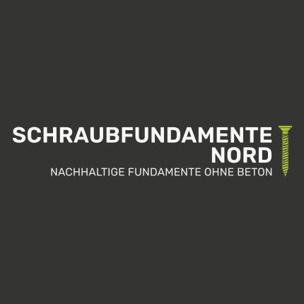 Logo von Schraubfundamente NORD - eine Marke der InterCOMMERZ GmbH