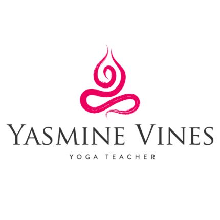 Logotyp från Yasmine Vines - Yoga