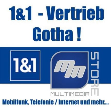 Logo da 1&1 Telefonie, Internet und TV