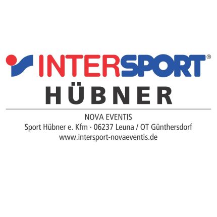 Logo da INTERSPORT Hübner