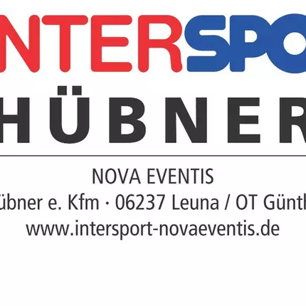 Logo von INTERSPORT Hübner