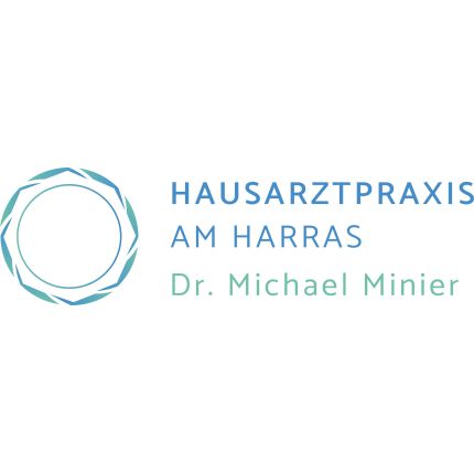 Logotyp från Hausarzt Harras - Dr. Michael Minier