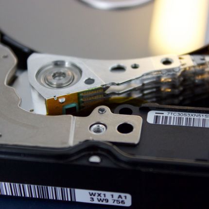 Logótipo de Data-Recovery