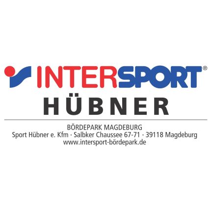 Logo od INTERSPORT Hübner