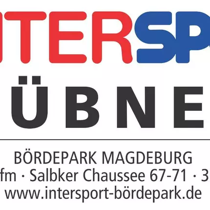 Logo von INTERSPORT Hübner