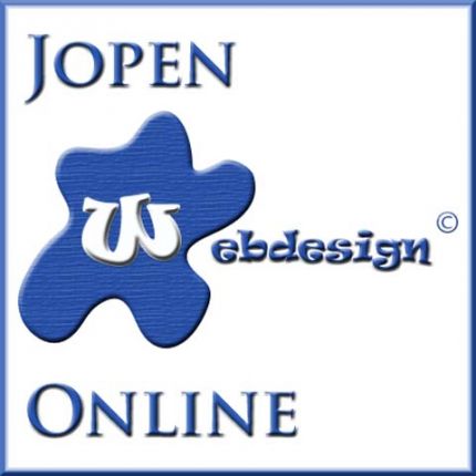 Logótipo de Jopen-Online Webdesign