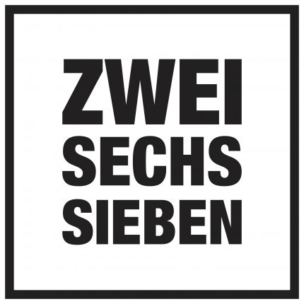 Logotyp från ZWEI SECHS SIEBEN