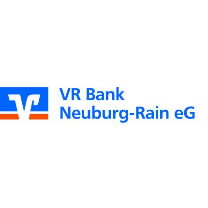 Logotyp från VR Bank Neuburg-Rain eG, Geschäftsstelle Marxheim