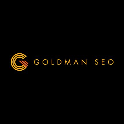 Logotipo de Goldman Seo