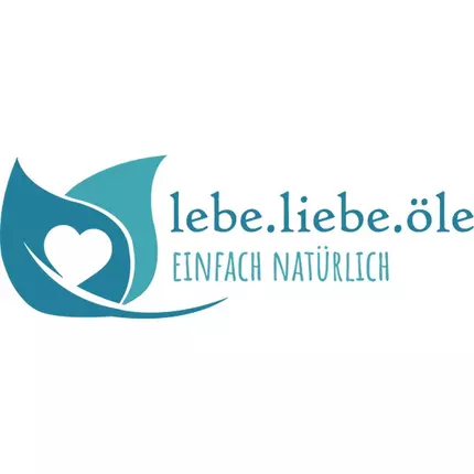 Logo od Lebe-Liebe-Öle Ricarda Holik