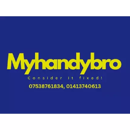 Logótipo de Myhandybro Ltd