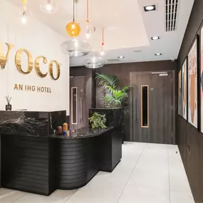 Bild von voco London - Marylebone, an IHG Hotel