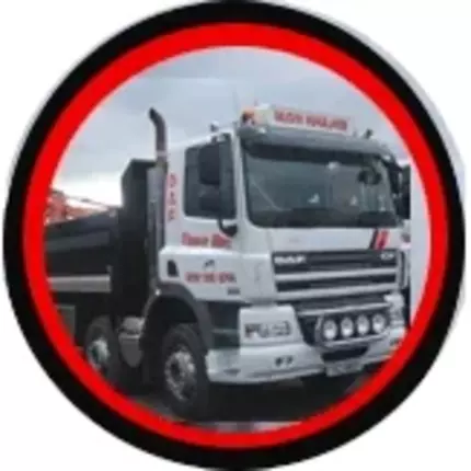 Logo van MOH Haulage